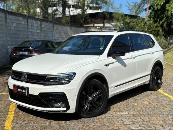 VOLKSWAGEN TIGUAN 2.0 350 TSI GASOLINA ALLSPACE R-LINE 4MOTION DSG